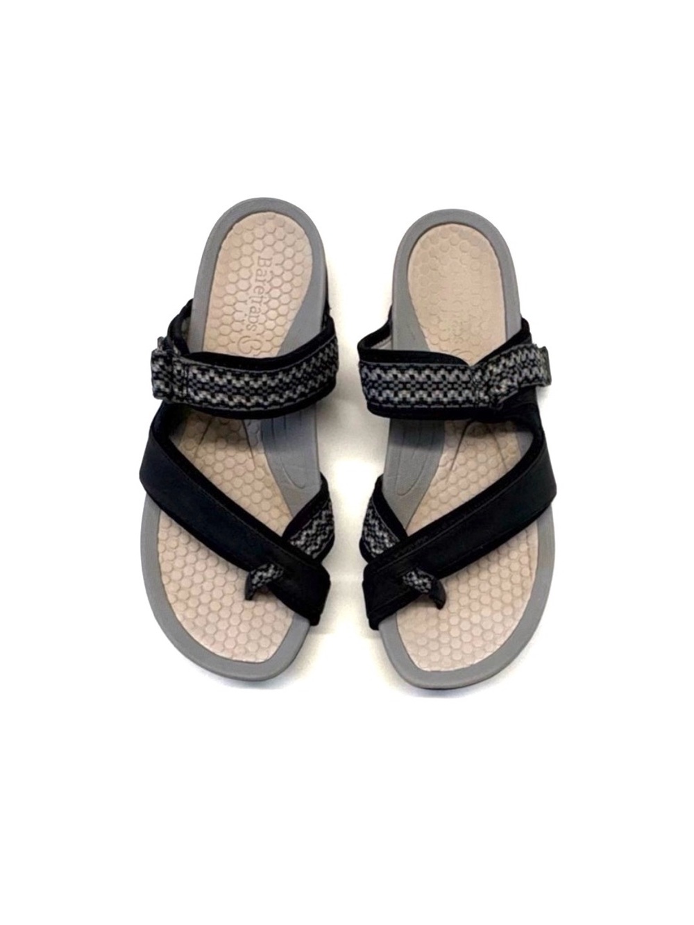 Baretraps Deserae Comfort Footbed Sandals - Women’s 9.5